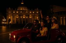 500 Dolce Vita Tour Rome by Night