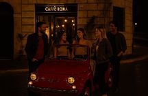 500 Dolce Vita Tour Rome by Night