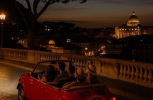 500 Dolce Vita Tour Rome by Night