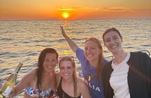 Sorrento Sunset Experience With Prosecco, Limoncello and Snacks