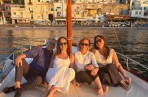 Sorrento Sunset Experience With Prosecco, Limoncello and Snacks