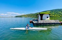 Kayak and Сanoe Adventure in Pancharevo Lake
