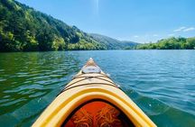 Kayak and Сanoe Adventure in Pancharevo Lake