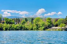 Kayak and Сanoe Adventure in Pancharevo Lake