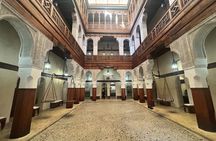 Half Day Guided Walking Tour in the Medina of Fez