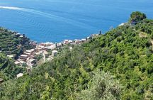 Tour to the Sanctuary of Vernazza with DOC 5 Terre wine tasting