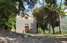 Tour to the Sanctuary of Vernazza with DOC 5 Terre wine tasting