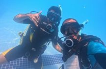 Abu Dhabi PADI Open Water Diver Course