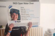 Abu Dhabi PADI Open Water Diver Course
