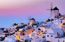 Santorini 5hr Private Tour By Local Highlights & Oia
