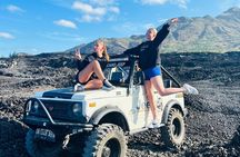 Sunrise Jeep Tour Mount Batur Kintamani Bali