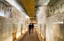 3-Day 2-night Cruise from Aswan to Luxor including Balloon