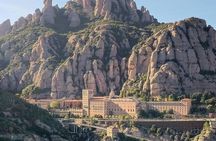 Montserrat Private Tour: Black Madonna, Monastery & Local Tasting
