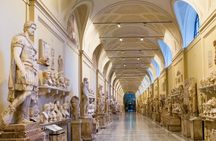 Skip-the-Line Vatican Museums & Sistine Chapel Experience
