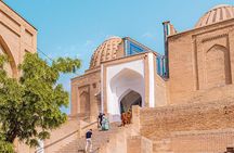 One Day Tour Samarkand from Tashkent with lunch