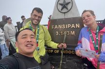 Sapa: Fansipan Trek with Overnight Option (1 to 2 Days)