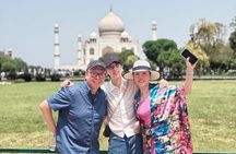 3 Days Private Golden Triangle Tour: Delhi, Agra & Jaipur by Car