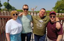3-Days Private Luxury Golden Triangle Tour from Delhi