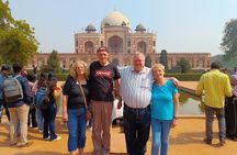 3-Days Private Luxury Golden Triangle Tour from Delhi