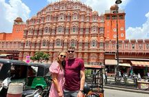 3-Days Private Luxury Golden Triangle Tour from Delhi