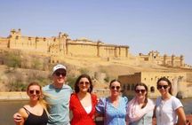 3-Days Private Luxury Golden Triangle Tour from Delhi