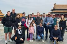 Beijing Forbidden City Tour With Entry Tickets 