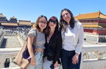 Beijing Forbidden City Tour With Entry Tickets 