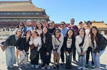 Beijing Forbidden City Tour With Entry Tickets 