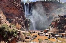 ouzoud falls day trip - Ouzoud Falls Day Trip From Marrakech 