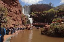 ouzoud falls day trip - Ouzoud Falls Day Trip From Marrakech 