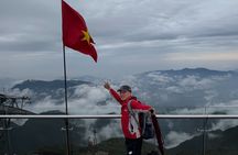 Sapa: Fansipan Trek with Overnight Option (1 to 2 Days)