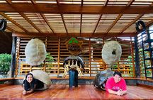 4 Days 3 Nights in Santa Cruz a Spectacular Adventure 