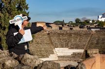 2 hours Pompeii Tour with Local Historian - Ticket Included