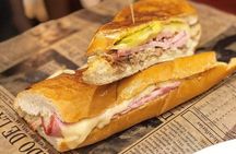 Calle Ocho Walking Tour: Cuban Cuisine, Cigars, and Live Salsa