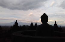 BOROBUDUR, PRAMBANAN, TUMPAKSEWU, MT BROMO, MT IJEN BY Train