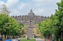 BOROBUDUR, PRAMBANAN, TUMPAKSEWU, MT BROMO, MT IJEN BY Train