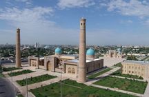 Tashkent Highlights and Hidden Gems