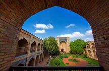 Tashkent Highlights and Hidden Gems