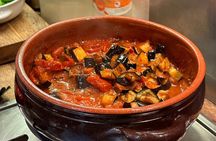 Venice Cooking Class in Mestre Pasta and Tiramisu Wine