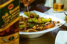 Dodgy Bar Tour in Colombo