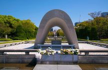 Hiroshima and Miyajima Private Day Tour from Kyoto/Osaka