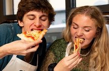 Neapolitan Pizza and Artisanal Gelato with Unlimited Wine 