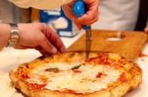 Neapolitan Pizza and Artisanal Gelato with Unlimited Wine 