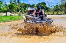 ATV & Buggy adventure at the amazing paradise!