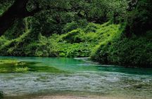 From Vlora Gjirokaster and Blue Eye Day Trip