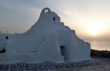 Mykonos Myths Gods and Ancient Stories Jeep Tour Adventure