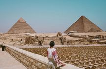 Private Half Day Tour Giza Pyramids and Sphinx 