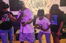 Kapolei Virtual Reality Escape Room