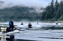 Juneau Jetski & Whale Adventure 