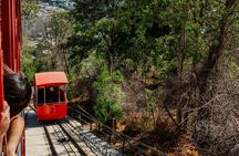 Santiago Skyline: Cable Car & San Cristobal Walking Tour